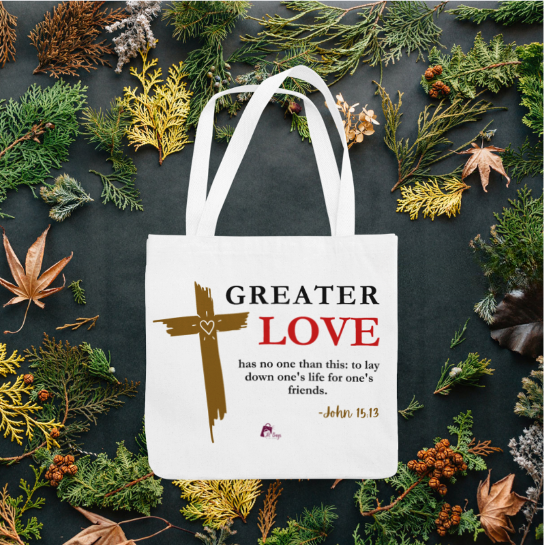 The Sacrifice Tote