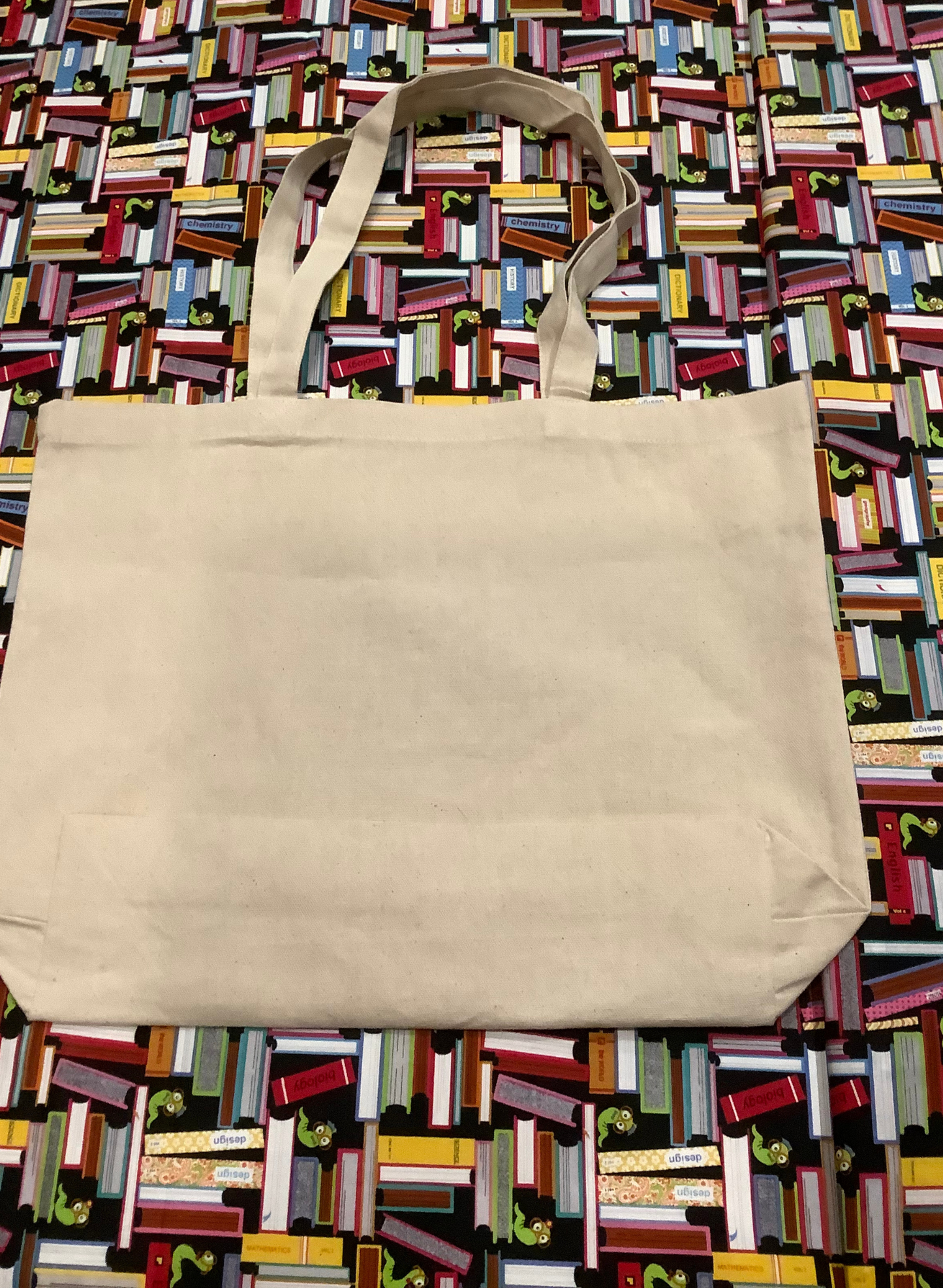 JR Happy Endings Tote