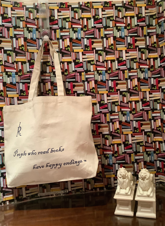 JR Happy Endings Tote