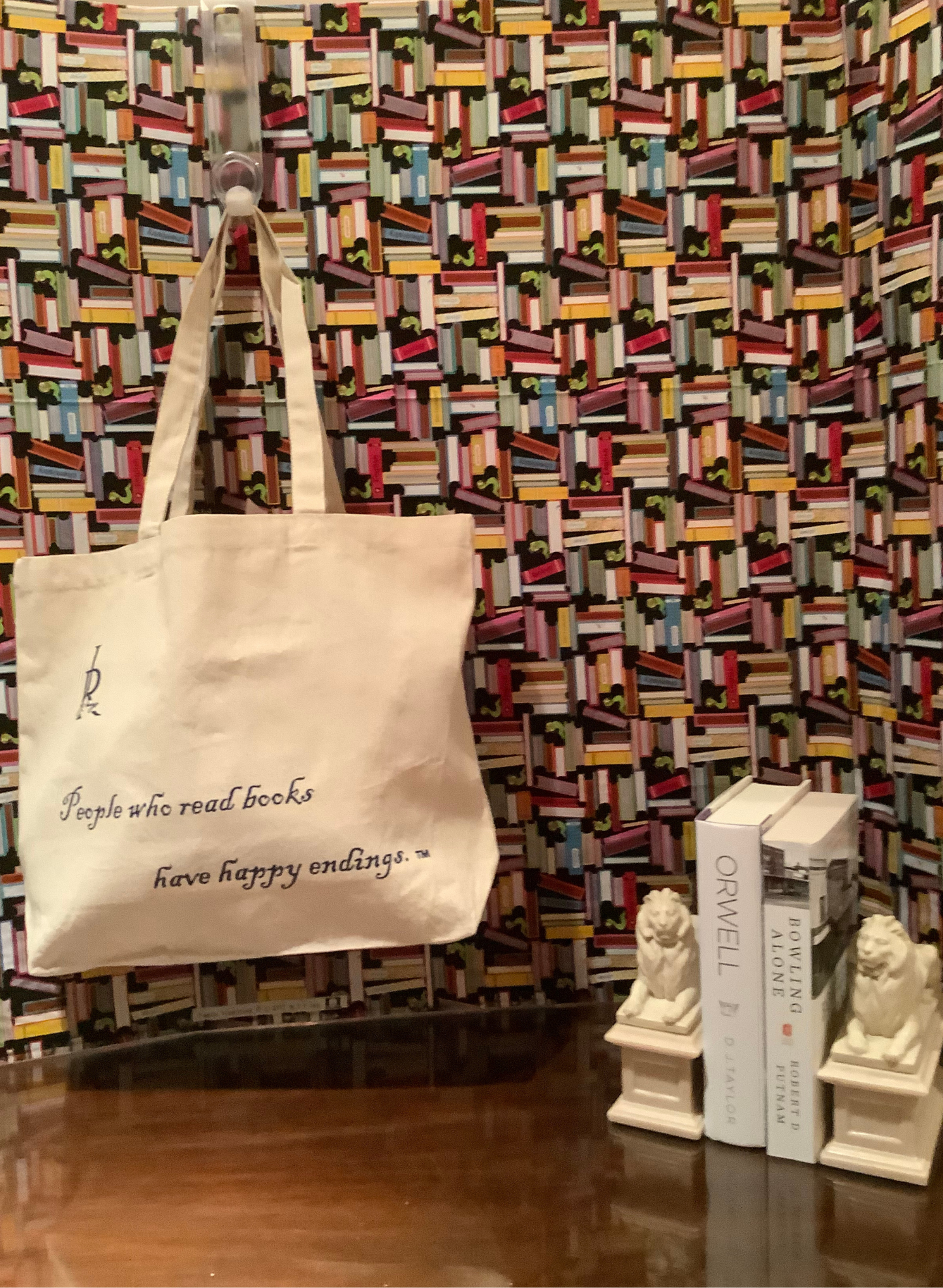 JR Happy Endings Tote